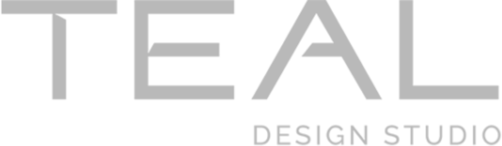 teal logo