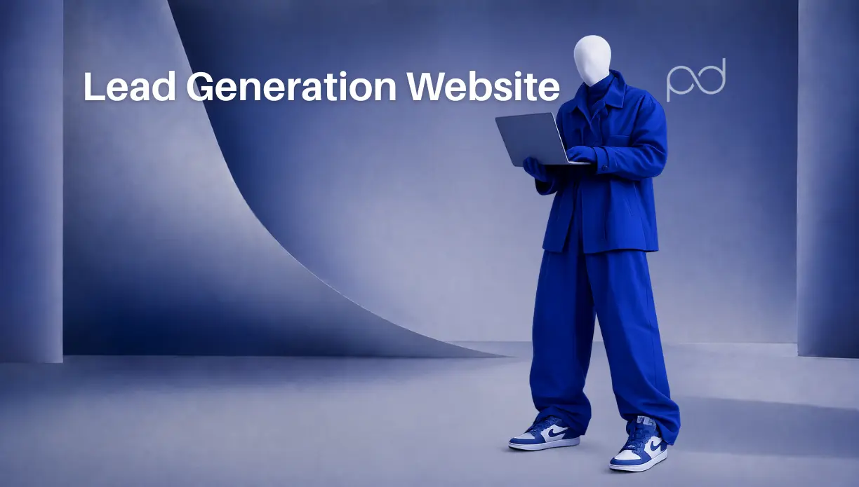 lead generation website
