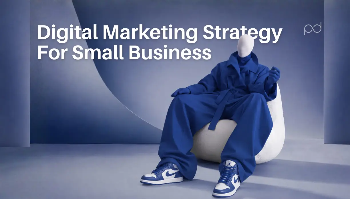 digital marketing strategy for small business