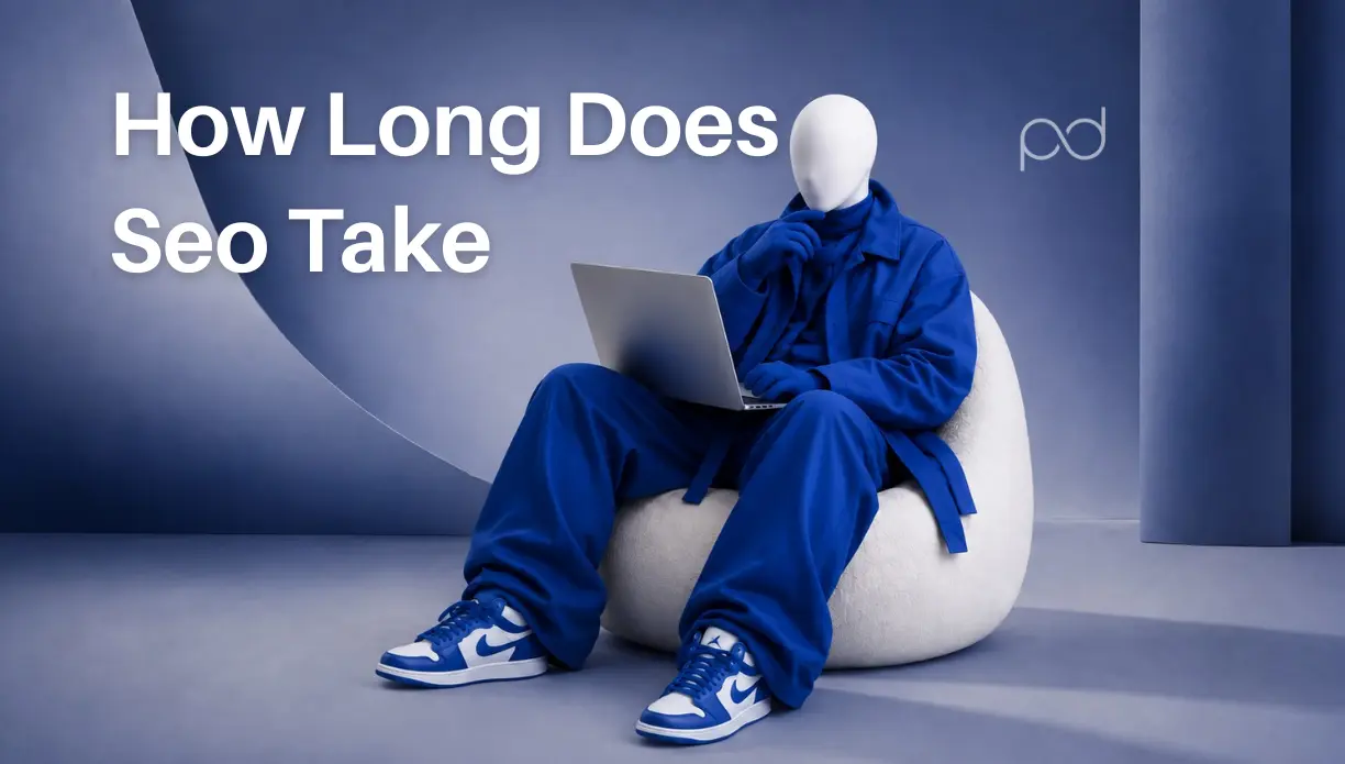 how long does seo take