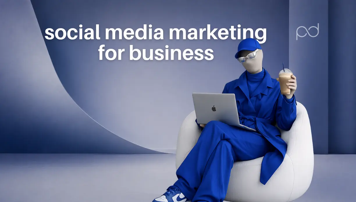 social media marketing for business